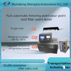 SH0248CQ fully automatic pour point cold filter point tester single hole