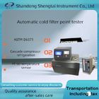 Diesel Fuel Testing Equipment SH0248B Fully automatic cold filter point tester