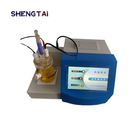 SH103 trace moisture analyzer adopts the Karl Fischer Coulomb titration principle  ASTMD 0304, ASTM D1533