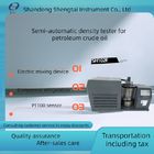 Petroleum Product Semi- Automatic Digital Density Meter ASTM D1298 by Densitometer method Compressor refrigeration