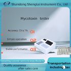 Mycotoxin Detector In Food Feed Grease Dairy Products Medicine Beverage Wine ST2000A