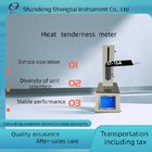 st-16a Determination of shear value between muscle and food samples using a meat tenderness tester  NY/T 1180-2006