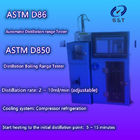 ASTM D86 Diesel Fuel Testing Equipment Automatic Distillation Boiling Range Tester