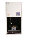 SH123Calibration of built-in curve for visual measurement of vegetable oil smoke point tester