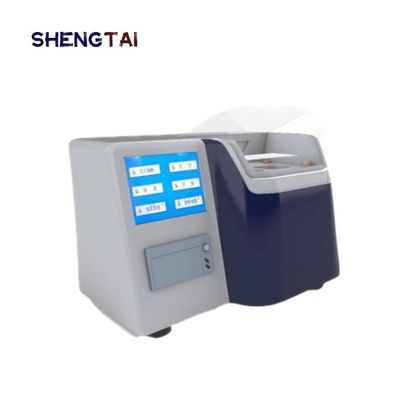 High Degree Automatic  Edible Oil Testing Equipment Oxidation Stability Tester  oxygen pressure change method