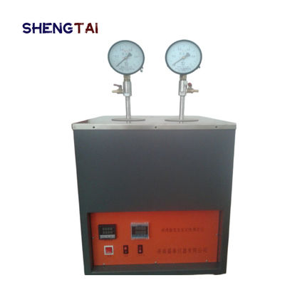 Semi automatic lubricating grease oxidation stability testerSH0325  manual oxygenation, visual observation