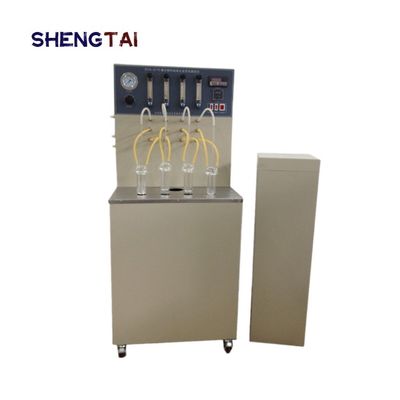 ASTM D2274, ISO12205 Accelerated Method Distillate Fuel Oil Oxidation Stability Tester