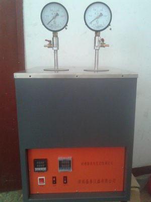 Oxidation Stability Tester  for greases according to ASTMD 942.oxygen bomb room temperature -200 ℃