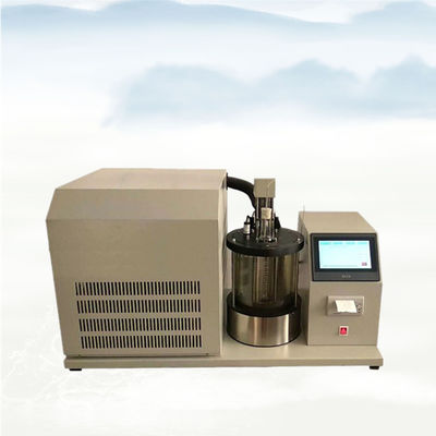 Laboratory Low Temperature Viscosity Testing Kinematic Viscometer Apparatus ASTM D445
