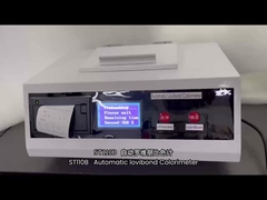 Prüfgeräte für Pflanzenöle