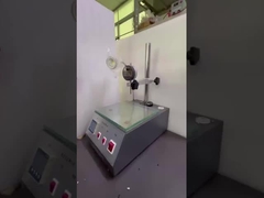 Des Gelstärkemessgeräts des Pektins ST207 Digitalanzeige (SAG) zeigt Krisenwert