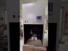 Sichtmethode der Pflanzenöl-Rauchpunkt-Prüfvorrichtungs-ST123