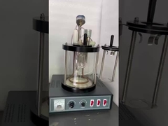 Helle und dunkle Erdöl-Produkt-Anilin-Punkt-Prüfvorrichtung manuelles SD262A