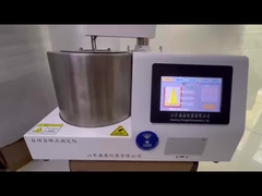 Spontane Zündpunktprüfer ASTM D659 Zündpunkt-Analysator SH706B