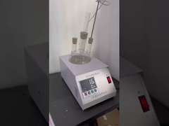 SH616 Präzision des Prüfers für den Siedepunkt chemischer Reagenzien