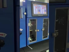 Rohbenzol-Destillationsbereichstester SH6536 vollautomatischer Siedlungsbereichstester