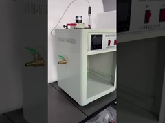 Erdöl-Produkt Engler-Dichte-Messer mit Digitalanzeige integriert