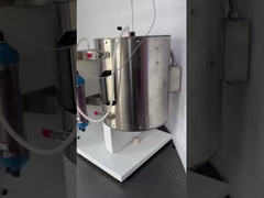 ASTM D3466 Tester für den Anzündpunkt mit Aktivkohlenstoff für automatische Ergebnisse und Experimentstopp