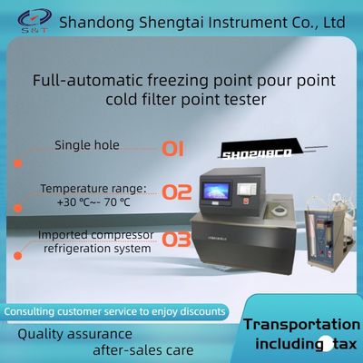 Automatic Freezing Point Measuring Instrument