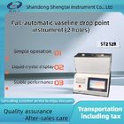 Pharmaceutical Testing Instruments ST212B fully automatic Vaseline drop point instrument (2-hole) metal bath heating