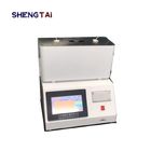Pharmaceutical Testing Instruments ST212B fully automatic Vaseline drop point instrument (2-hole) metal bath heating
