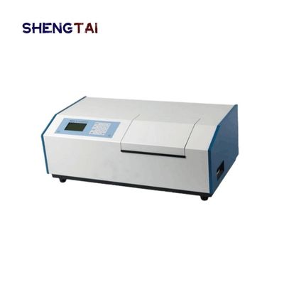ST-12 Automatic Sugar Detector Polarimeter Detectable Dark Sample