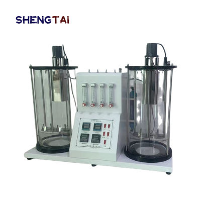 Lubricating oil foam characteristic tester (with refrigeration) digital PID temperature automatic control system