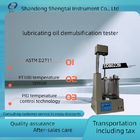 Lubricating Oil Anti Emulsification Water Separability Tester for Petroleum Oil SD8022B  with PT100  temperature sensor