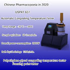 Chlorophenol Congealing Temperature Tester Pharmaceutical Freezing Point Tester