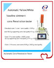 Pharmaceutical Testing Instruments Automatic Vaseline Ointment Cone Penetration Tester