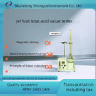 Magnetic Stirring Diesel Fuel Testing Equipment Jet Fuel Total Acid Value Tester