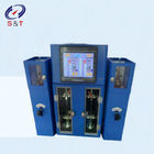 2 Holes Petroleum Testing Instruments ASTM D86 Automatic Distillation Range Tester