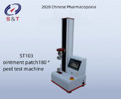 Ointment Patch 180 ° Electronic Peel Test Machine Pharmaceutical Testing Instruments