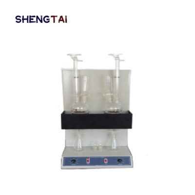 Salt Content Tester For Crude Oil(Electrometric Method) Conforms To ASTM D6470   Petroleum Testing Equipment