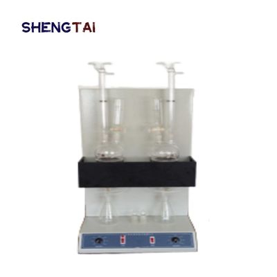 Salt Content Tester For Crude Oil(Electrometric Method) Conforms To ASTM D6470   Petroleum Testing Equipment