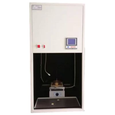 Plant Oil Smoke Point Meter Visual Measurement error ≤ 2℃ RT ～ 300℃ GB/T20795