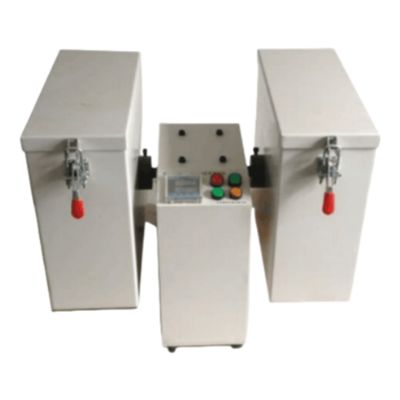 2 Sample Boxs Feed Pellet Durability Index Tester Speed 50r/Min 120W ISO17831