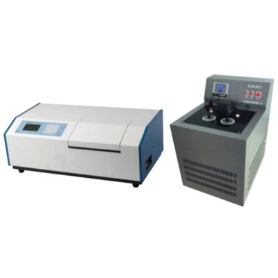 Pesticide Specific Optical Rotation Tester -45° ~ +45° Water Bath 10 ~ 40℃ NYT 1860.18