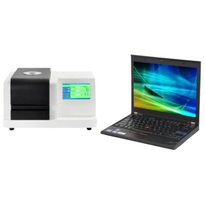 Crystalline Thermal Analyzer RT ～ 600℃ Heating 0.1 ～ 100 ℃/Min DSC 0 ～ ± 600mW ChP 0981