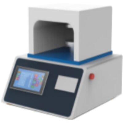 Automatic Sugar Cube Hardness Tester Measure 0 - 50MPa Save 199 Sets Of Date GB/T 35888