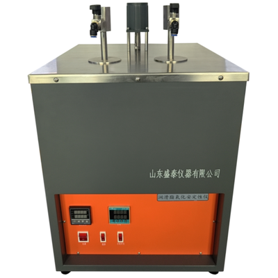 ASTM D 942 Dual Holes Oxidation Stability Tester For Lubricating Greases RT ～ 150°C