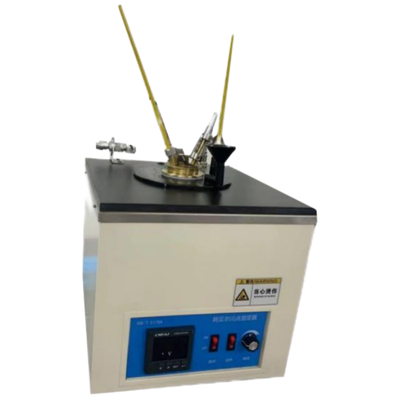 Abel Closed Cup Flash Point Instrument -30 ～ 70°C Gas Ignition Stirring 30rpm ASTM D3828