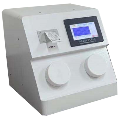 2 Holes Full-Auto Rotating Oxygen Bomb Calorimeter 100±5 R/Min Metal Bath ASTM D2272