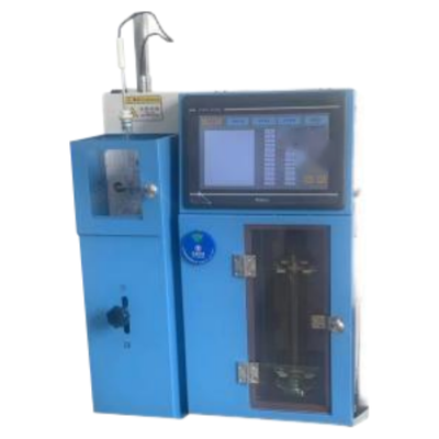 ASTM D86 Automatic Diesel Distillation Apparatus Boiling Range RT ～ 400℃ Compressor Refrigeration