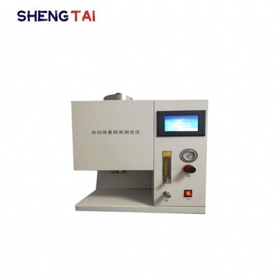 ASTM D4530 Automatic Oil Carbon Residue Tester Micromethod