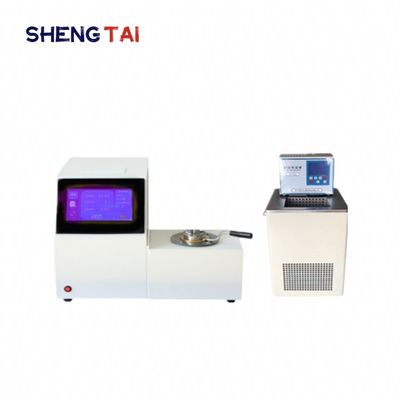 ISO 13736 Automatic Abel Closed Cup Flash Point Tester FOR Petroleum Products