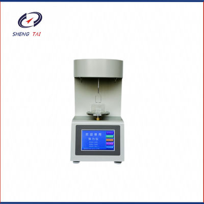 Automatisches Spannungs-Meter der Schnittstellen-SH107 unter Verwendung Kreis-Ring Methods