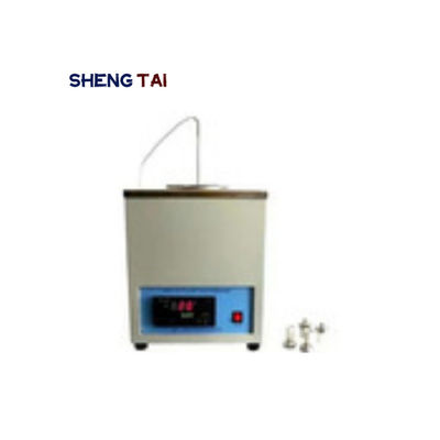 Digital Electric Furnace Carbon Residue Tester For Heavy Liquid Fuels