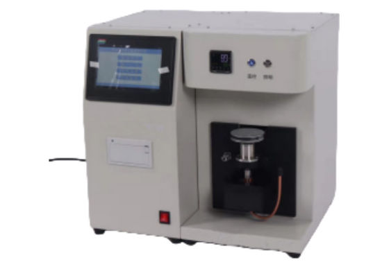 Fully Automatic Apparent Viscosity Tester ASTM D5293 Engine Oil Data Store 1000 Sets