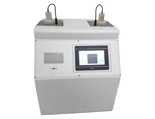 SH113CL Fully Automatic Tilt Point Tester ASTM D97 2 Holes Compressor Refrigeration